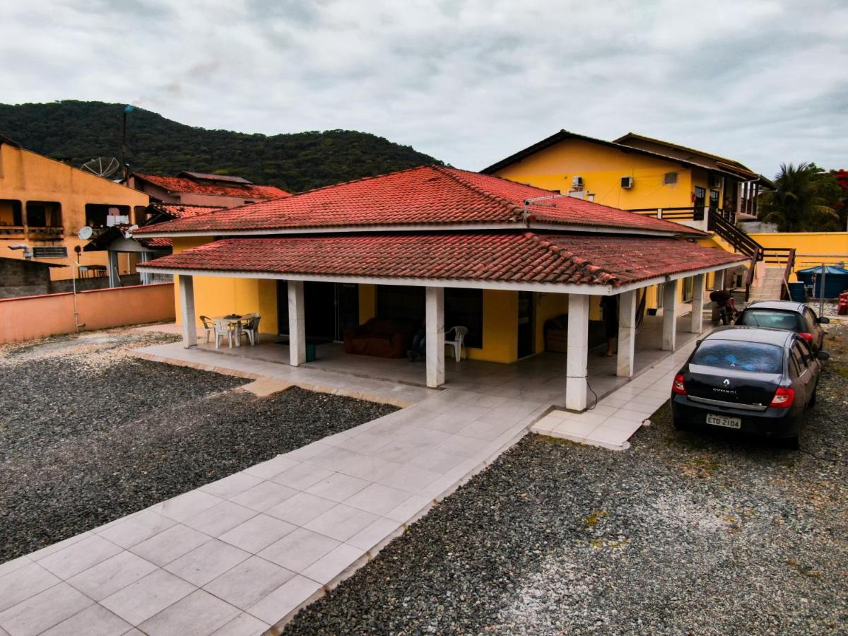 Pousada Parque Praia Penha  Exterior foto