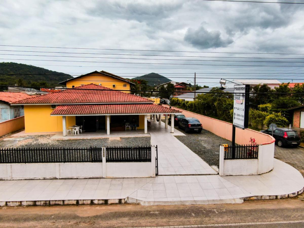 Pousada Parque Praia Penha  Exterior foto