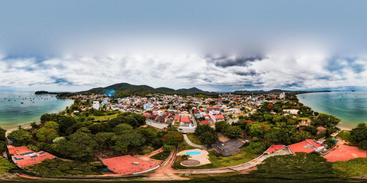Pousada Parque Praia Penha  Exterior foto