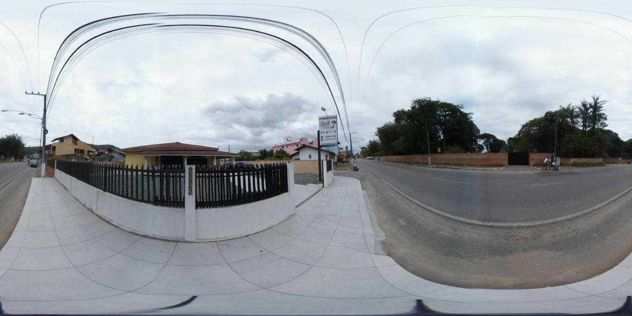 Pousada Parque Praia Penha  Exterior foto
